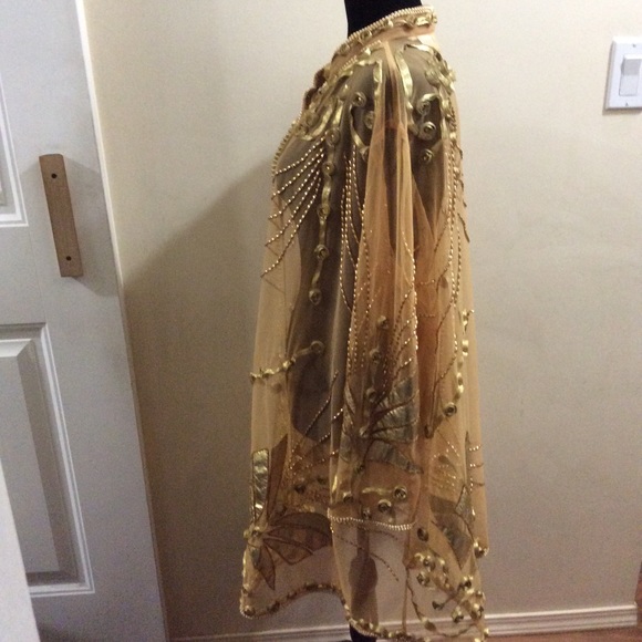 🦋Vintage French Collizioni butterfly cardigan🦋 - Picture 7 of 17